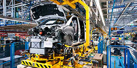 Scopri di più sull'articolo Il settore automobilistico contribuisce alla crescita delle esportazioni spagnole