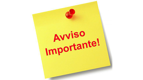 Embajada de Italia: aviso de esponsorización para el Día de la República Italiana