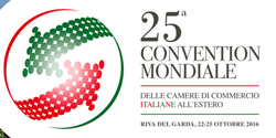 A Riva del Garda la 25° Convention mondiale delle CCIE