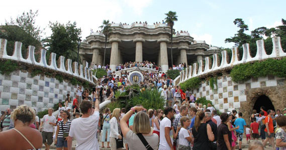 Pubblicati i dati sulla spesa dei turisti internazionali in Spagna relativi al mese di novembre 2015