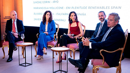 Presentata la prima edizione del Barometro degli investimenti italiani in Spagna