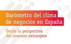 Barometro del Clima Imprenditoriale in Spagna. Risultati 2015
