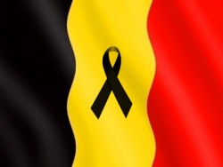 Mensaje de solidaridad por las víctimas de los atentados terrorístas en Bélgica