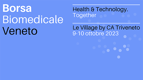 Buyer spagnoli alla Borsa del Biomedicale Veneto (9-10 ottobre)