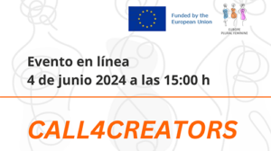 Scopri di più sull'articolo CALL4CREATORS: uno spazio di dialogo per la comunità creativa