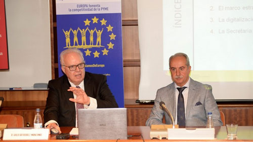 Jornada sobre competitividad de las pymes en La Coruña