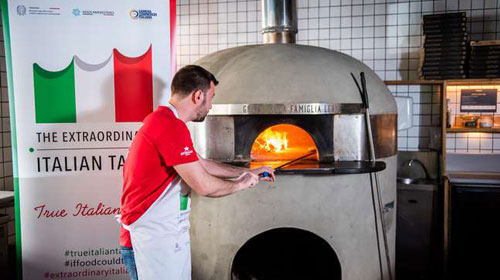 Dal 26 aprile al 2 maggio la Campania protagonista delle Settimane Gastronomiche Regionali