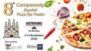 Scopri di più sull'articolo VIII Edizione del campionato spagnolo “Pizza por pasión”