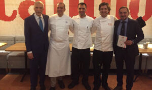 Lee más sobre el artículo «Encuentros de sabores mediterráneos»: un maridaje excelente entre la gastronomía siciliana y andalusa