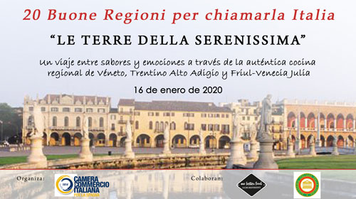 Un viaggio culinario tra i sapori delle Tre Venezie