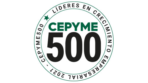 Negrini , por segundo año consecutivo en CEPYME 500