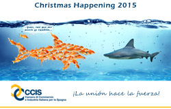 Christmas Happening CCIS 2015