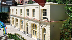 Cierre de la CCIS por las Fiestas Navideñas