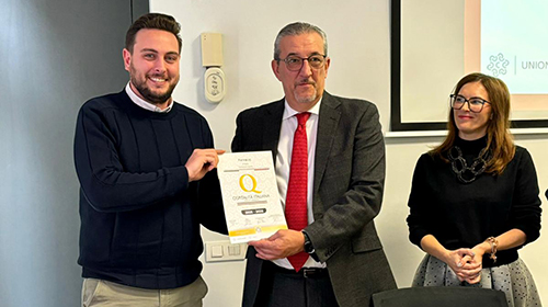 Jornada “Dieta Mediterránea, salud y restauración italiana de calidad”