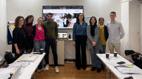 La CCIS a Nicosia per gli incontri con i partner dei progetti OFFSET e SCALE-UP