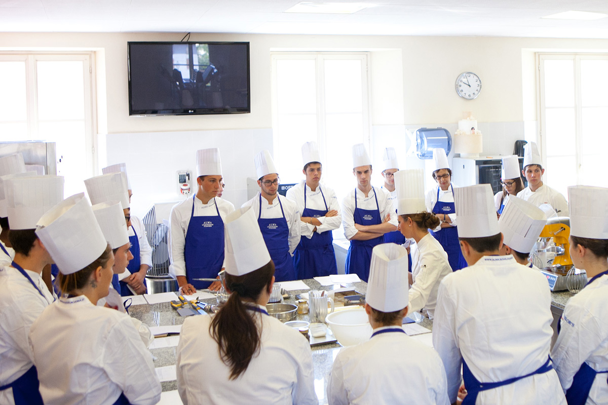 Convocatoria del concurso “Prepara tu futuro-Jóvenes talentos de la cocina italiana”
