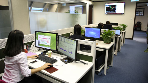 La creación de empresas en España retorna a tasas positivas en febrero