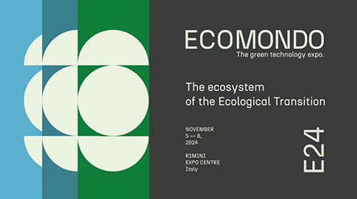 Importante presencia de compradores españoles en la 27ª edición de Ecomondo