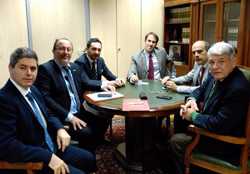 La CCIS rafforza la collaborazione con le principali istituzioni delle Canarie