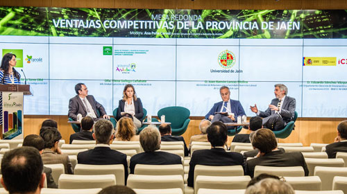 La CCIS en el evento B2B Enfoca Jaén