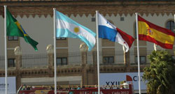 Desayuno Europeo: “Spagna HUB europeo per l’America Latina”