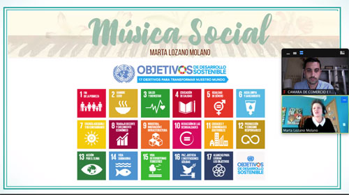 Finaliza el ciclo de webinars informativos dentro del proyecto ScoopConSS