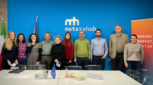 La CCIS en la reunión transnacional final del proyecto EUHeritage