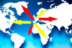 Record dell’export spagnolo nel primo semestre del 2015