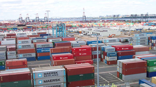 Las exportaciones españolas superan los 95.000 millones de euros en los primeros 4 meses del año