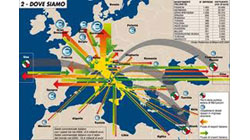 España entre los 12 mercados más relevantes para las exportaciones italianas