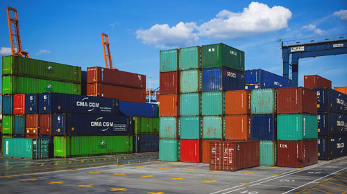 Las exportaciones españolas aumentan un 3,8% hasta octubre