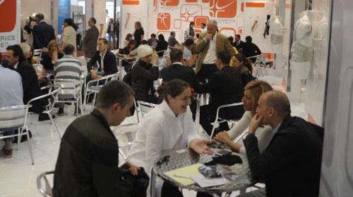 Selección de buyers para encuentros con expositores de Cosmofarma y Exposanità