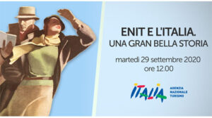 Scopri di più sull'articolo Mostra virtuale “Enit e L’Italia. Una gran bella storia”