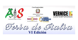 VI Edición de la “Feria de Italia” en Sevilla