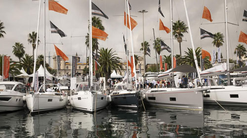 Doble cita en octubre con las últimas novedades de los sectores náuticos y wellness