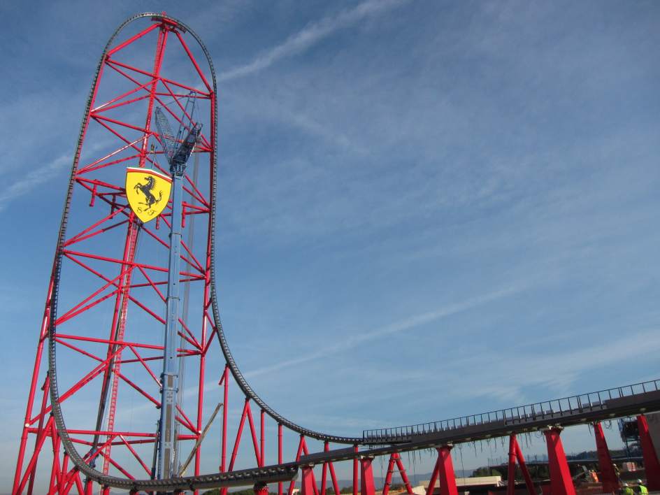 Ferrari Land España ha annunciato la sua data di apertura