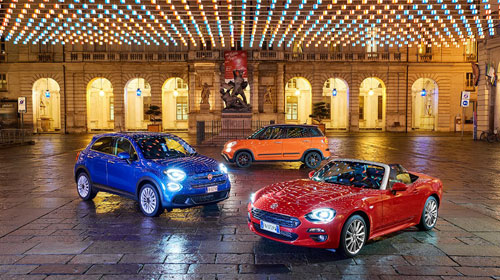 Fiat, Jeep y Alfa Romeo cierran un positivo año 2018