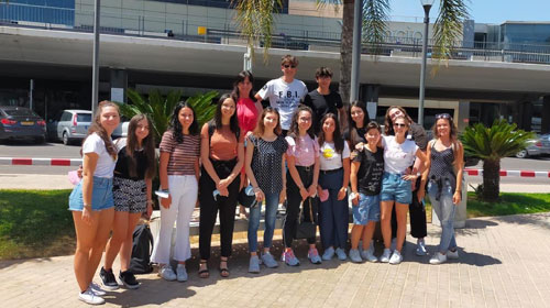 Practicas en empresas españolas para 50 estudiantes italianos