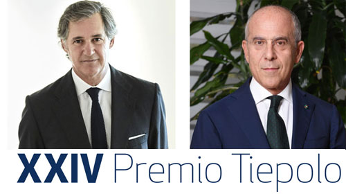 José Manuel Entrecanales (Acciona) y Francesco Starace (Enel) recibirán el Premio Tiepolo 2021 el 13 de diciembre