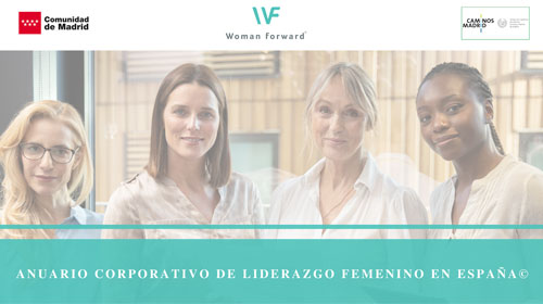 Presentazione della II edizione dell’Annuario Corporativo “Liderazgo Femenino Woman Forward”