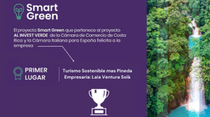 Scopri di più sull'articolo C’è già un vincitore del primo concorso Smart Green!
