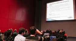 Presentati i risultati del progetto SEM@Schools a Fiera Genera di Madrid