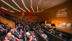La digitalizzazione ed il cliente protagonista delle convention annuali di Generali nel 2016