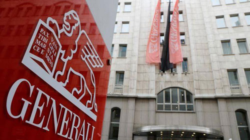 Generali: resultado operativo récord en 2019