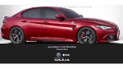 È già online www.giuliaonmind.es, la pagina web del progetto dedicato all’Alfa Giulia