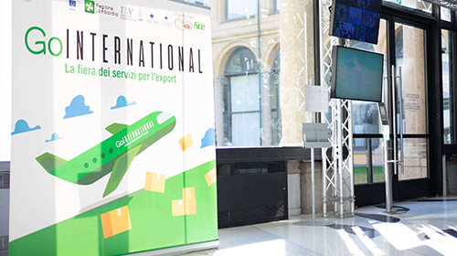 “Go International”, la fiera dei servizi per l’export, torna a Milano l’11 e il 12 ottobre