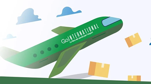 En MiCo Fiera Milano Congressi los días 25 y 26 de septiembre vuelve Go International, la feria de servicios para impulsar las exportaciones