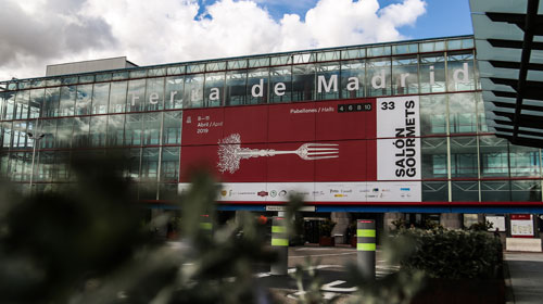 Números récord para la participación italiana en el Salón de Gourmets