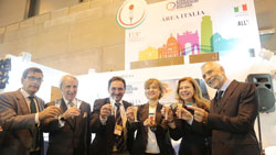 Lee más sobre el artículo Italia protagonista en el Salón de Gourmets de Madrid 2018