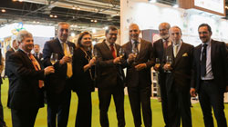 Lee más sobre el artículo Inaugurada el Área Italia en el Salón de Gourmets de Madrid